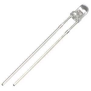 LED3 G-CLEAR-KBR